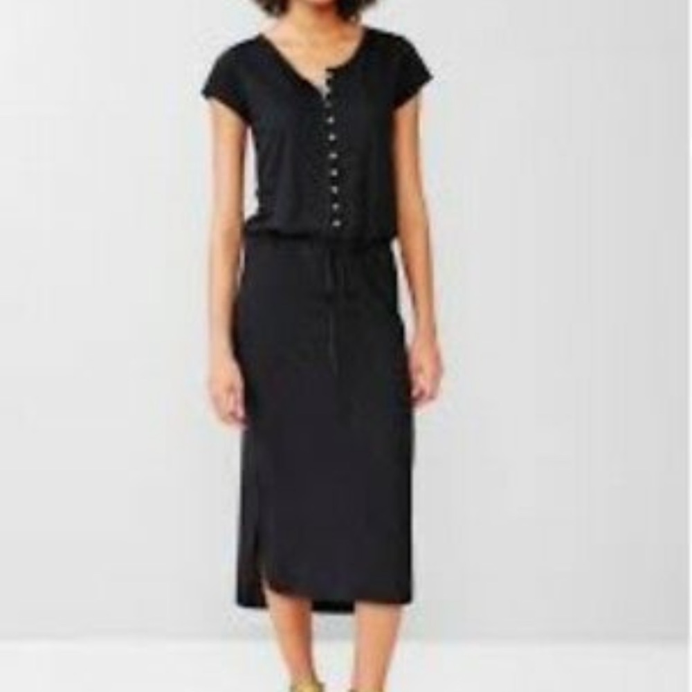 Gap Henley Dress